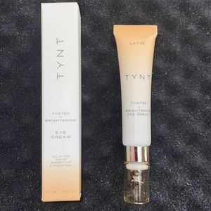 NIB TYNT Beauty Tynted Hydrating Tinted Eye Cream